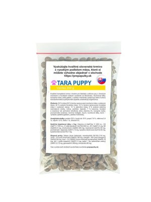 Granuly TARA PUPPY 200 g