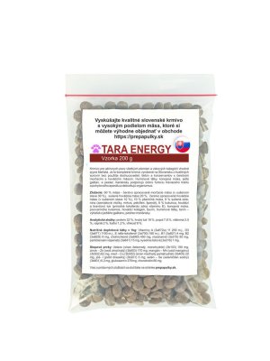 Granuly TARA ENERGY 200 g