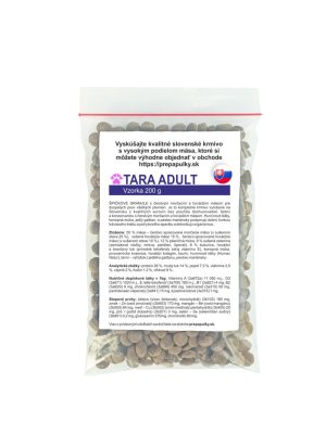 Granuly TARA ADULT 200 g