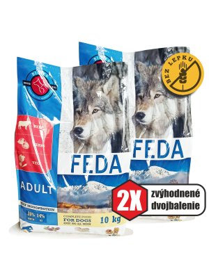 Granule FEDA ADULT 20 kg