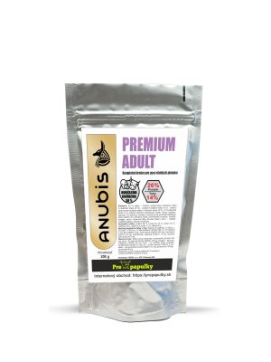 Vzorka ANUBIS PREMIUM ADULT 200 g