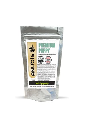 Vzorka ANUBIS PREMIUM PUPPY 200 g