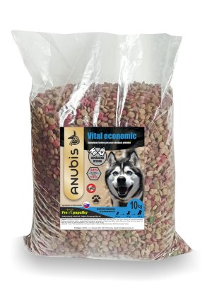 Granule ANUBIS Vital Economic 3 kg