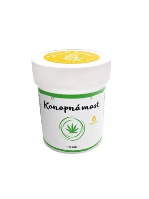 Konopná masť s nechtíkom 100 ml