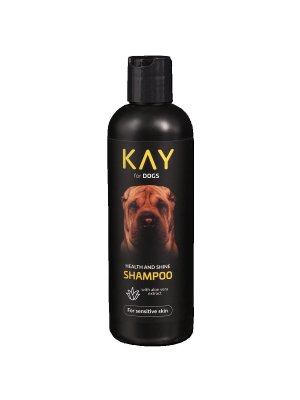 Šampón KAY for DOG s aloe vera