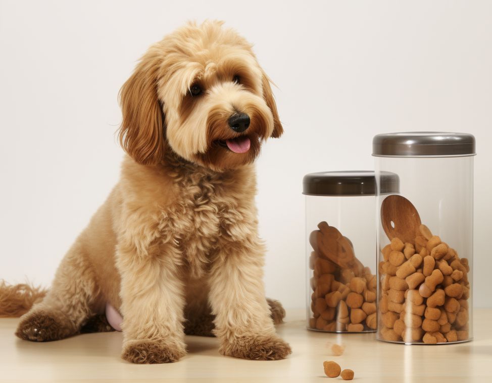 Ako udržať granule pre psov čerstvé a chutné: Skladovacie tipy