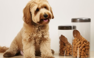 Ako udržať granule pre psov čerstvé a chutné: Skladovacie tipy