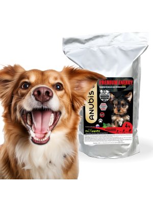 Granule ANUBIS PREMIUM ENERGY 4 kg