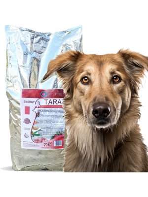 Granule TARA ENERGY 20 kg