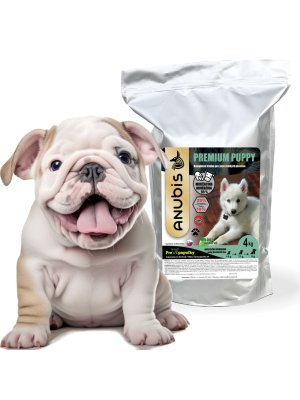 Granule ANUBIS PREMIUM PUPPY 3 kg