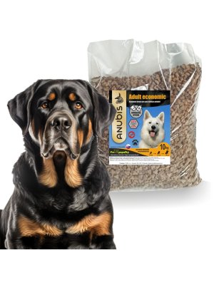 Granule ANUBIS Adult Economic 10 kg