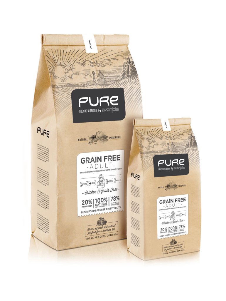 PURE Grain Free Adult 12 kg