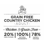 PURE Grain Free Adult 2 kg