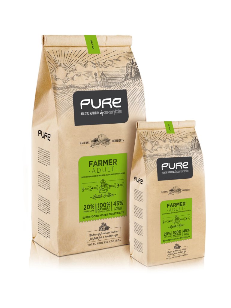 Pure Farmer Adult 12 kg