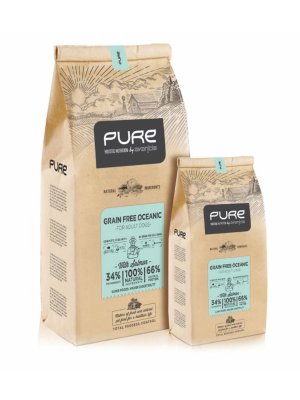 Pure Grain Free Oceanic 12 kg