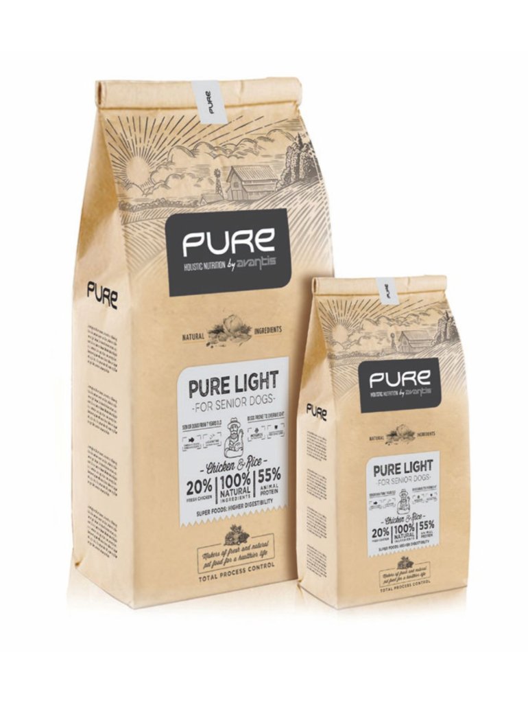Pure Light 12 kg