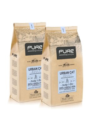 Pure Urban Cat 4 kg