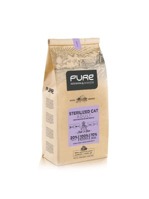 Pure Sterilized Cat 2 kg