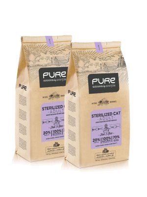 Pure Sterilized Cat 4 kg