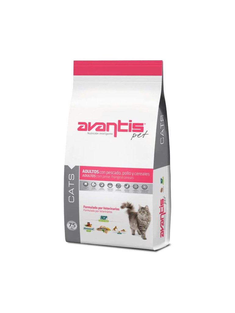 Avantispet Cats 7,5 kg