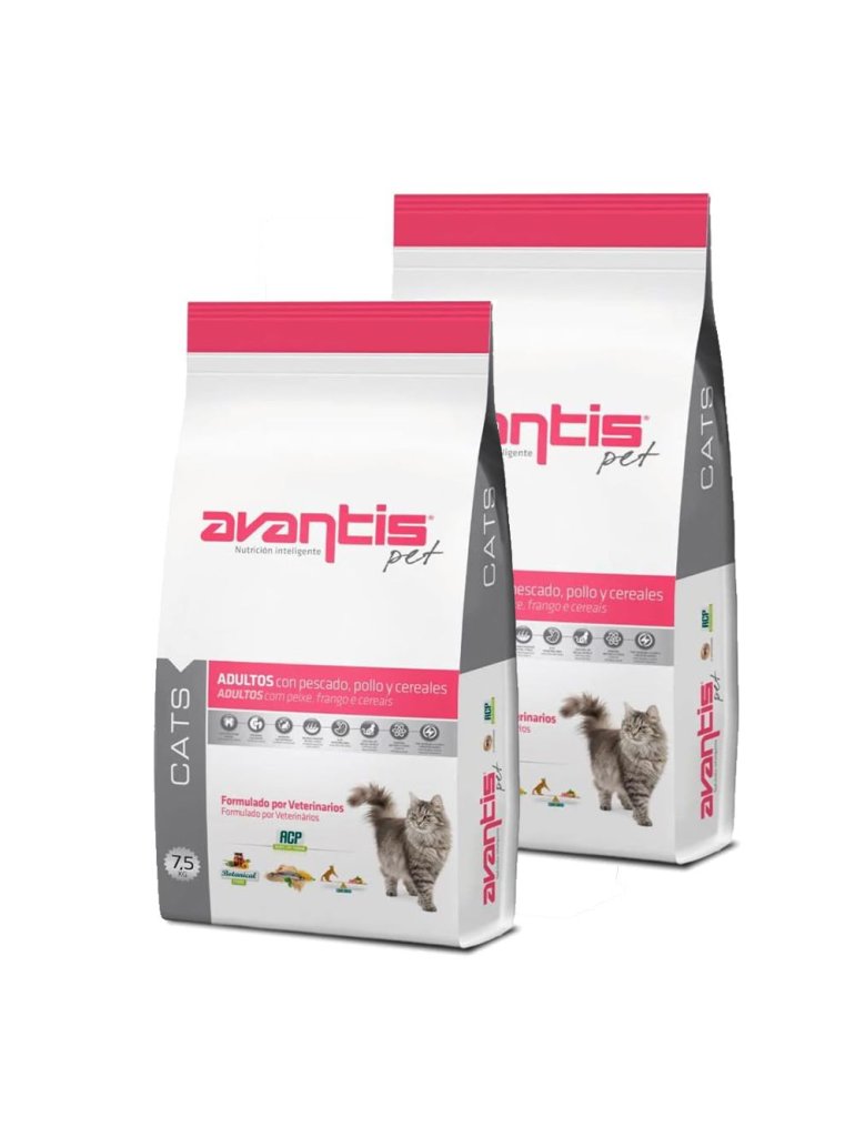 Avantispet Cats 15 kg