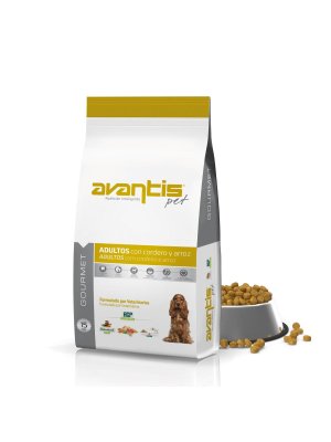 AvantisPet Gourmet 15 kg