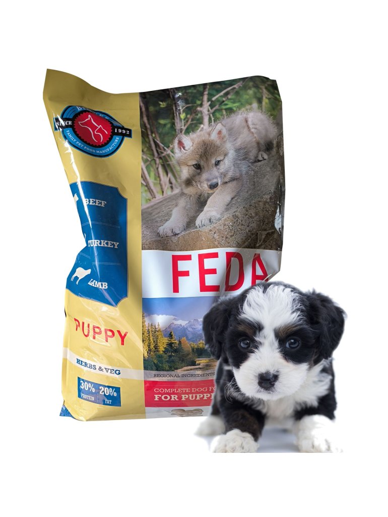 Feda Puppy 10 kg
