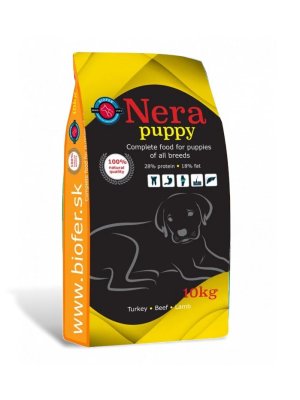 Granule NERA PUPPY 10 kg