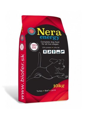 Granule NERA ENERGY 10 kg