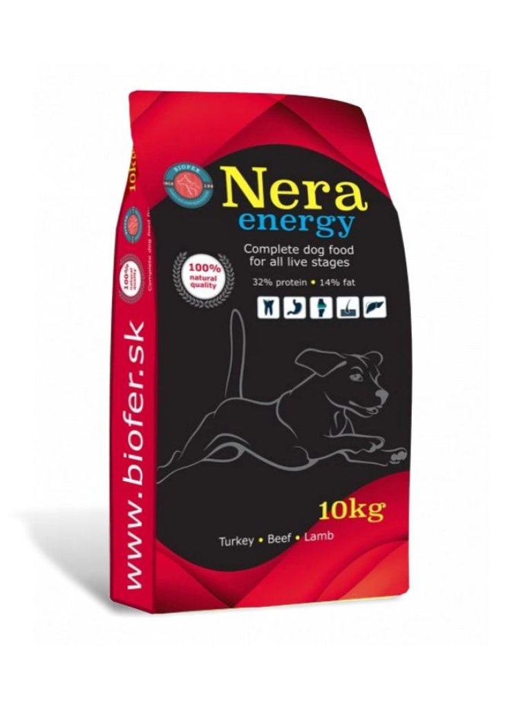 Granule NERA ENERGY 10 kg