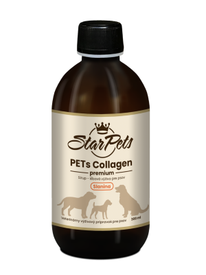 PETs Collagen Premium Slanina