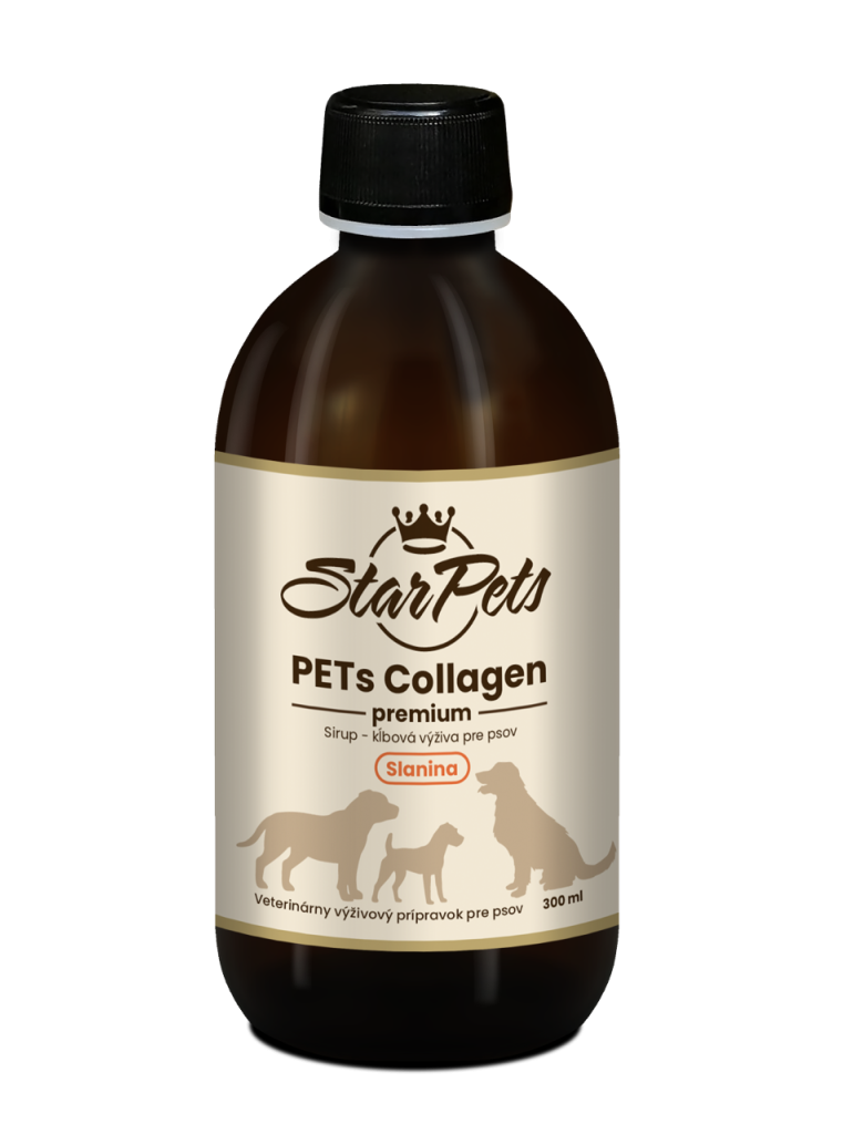 PETs Collagen Premium Slanina