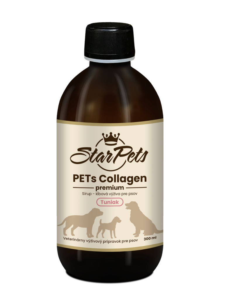 PETs Collagen Premium Tuniak
