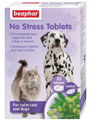 beaphar No Stress Tablets