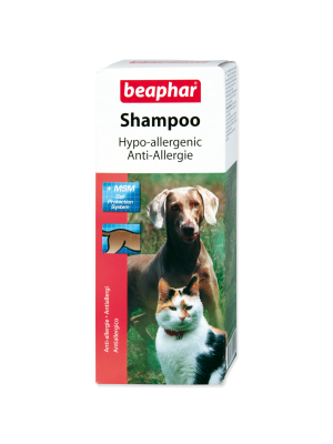 beaphar Hypoalergenný šampón