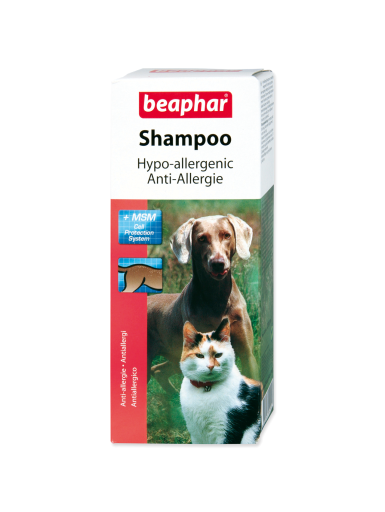 beaphar Hypoalergenný šampón
