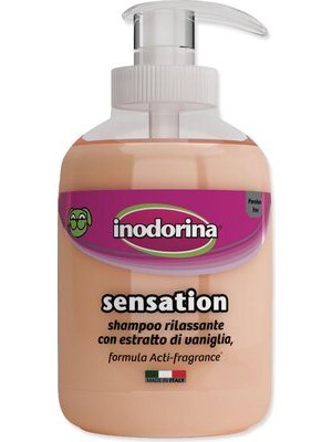Šampón inodorina sensation