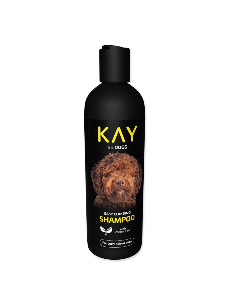 Šampón kay for dog easy combing
