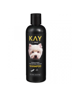 Šampón kay for dog strengthens