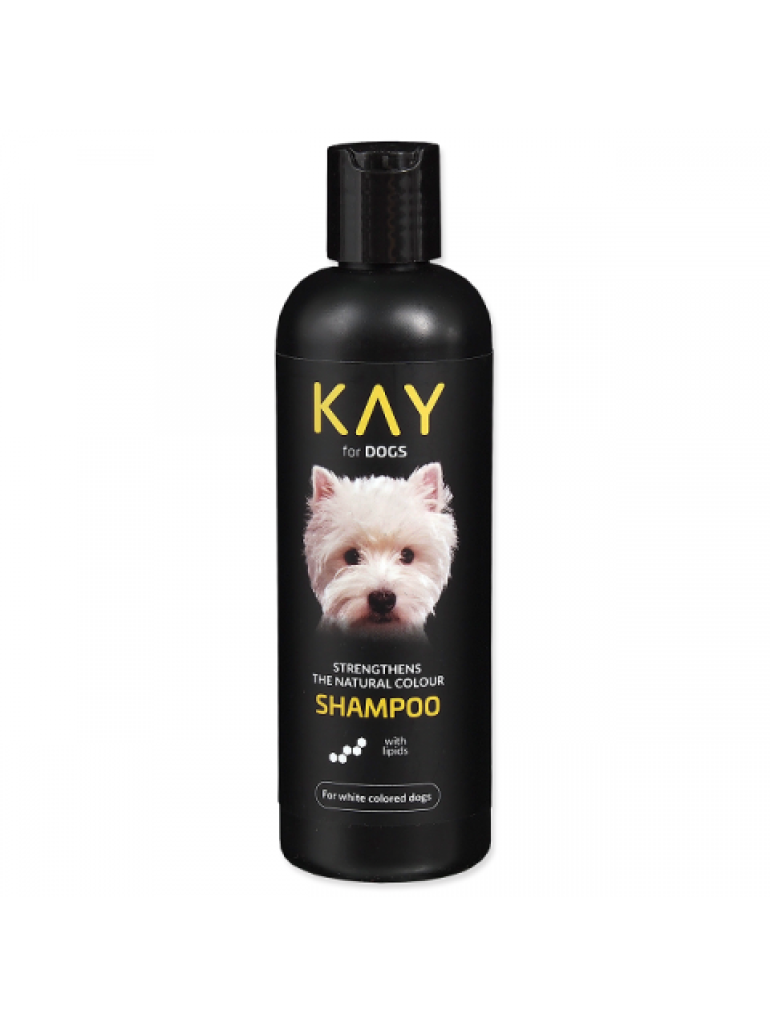 Šampón kay for dog strengthens